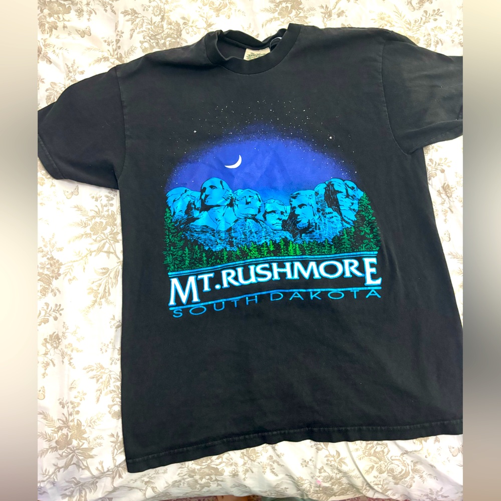 Mt Rushmore shirt
